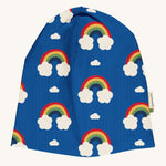 Maxomorra Rainbow Sweat Hat