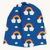 Maxomorra Rainbow Sweat Hat