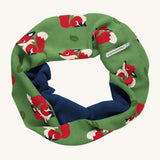 Maxomorra Fox Sweat Tube Scarf