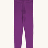 Legging violet uni Maxomorra