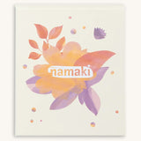 Namaki Natural Eyeshadow Palette - Autumn