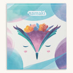 Namaki Natural Eyeshadow Palette - Owl