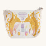 Namaki Sparkling Make Up Pouch - Gold Fox