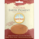 Natural Earth & Mineral Paint Pigment for Oil