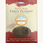 Natural Earth & Mineral Paint Pigment for Oil