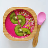 Eco Rascals Bamboo Bowl & Spoon Weaning Set