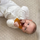 Hevea Natural Rubber Panda Teether