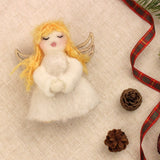 The Makerss - Angel Needle Felt Kit