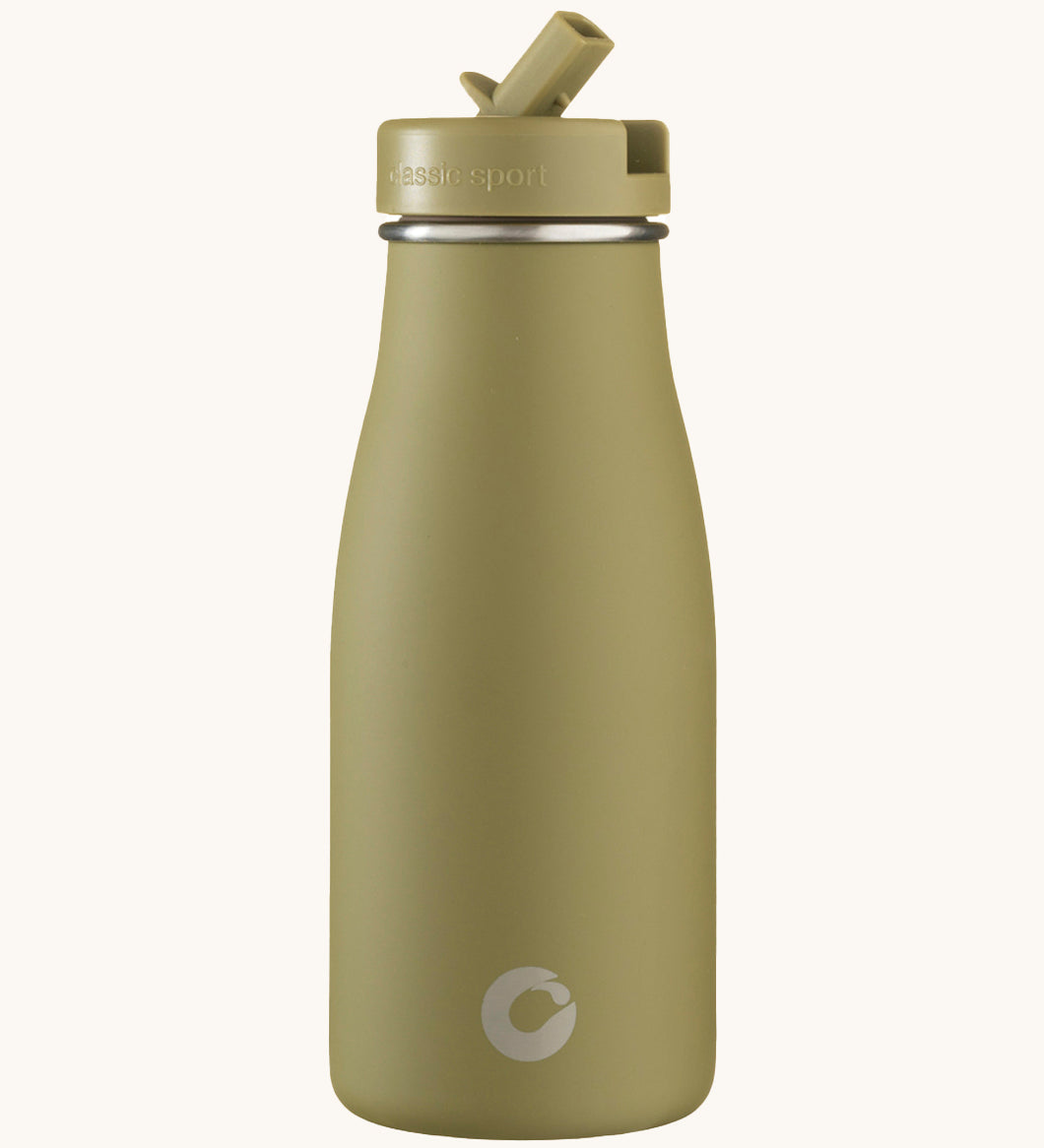 One Green Bottle 350ml Evolution Collection Bottle - Sports Cap