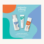 Green People OY! Organic Teen Skin Goals Gift Set Box