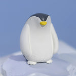 Oli & Carol Penguin Bath Toy