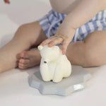 Oli & Carol Polar Bear Bath Toy