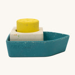 Oli & Carol Boat Bath Toy