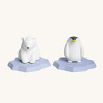 Oli & Carol Penguin Bath Toy