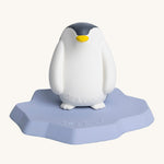 Oli & Carol Penguin Bath Toy