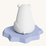 Oli & Carol Polar Bear Bath Toy