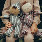 Olli Ella Dozy Dinkum Doll Pie - Clover