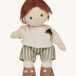 Olli Ella Dinkum Doll Outfit Set - Holiday