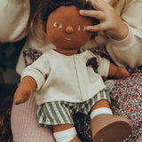 Olli Ella Dinkum Doll Outfit Set - Holiday