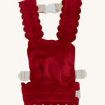 Olli Ella Dinkum Dolls Petal Carrier - Red