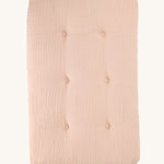 Olli Ella Strolley Mattress - Seashell Pink