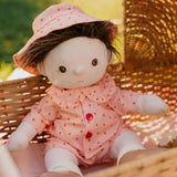 Olli Ella Dinkum Doll Outfit - Strawberry