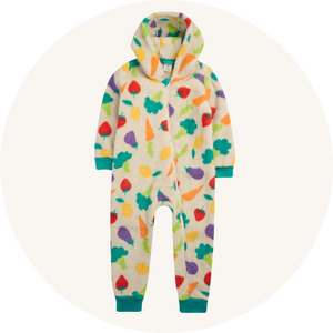 organic kids onesies