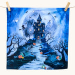 Wonderie Play Cloth - Spooky Manor