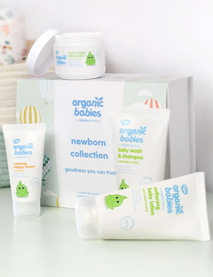 Baby Skincare Gift Sets & Kits