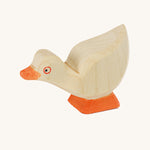 Ostheimer Gosling With Head Low