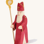 Ostheimer Saint Nicholas With Staff II