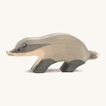 Ostheimer Badger with Straight Head