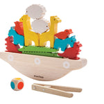 Plan Toys Balancing Boat