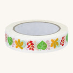 Babipur Autumn Leaves Eco Paper Tape