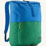 Patagonia Fieldsmith 30L Roll Top Backpack - Gather Green