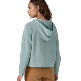 Patagonia Women's Regenerative Essential Hoody - Smolder Blue