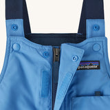 Patagonia Baby Snow Pile Bibs - New Navy