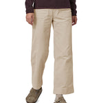 Patagonia Women's Wide Leg Cord Pants - Pumice