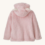 Patagonia Baby Furry Friends Hoody - Mallow Pink