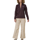 Patagonia Women's Wide Leg Cord Pants - Pumice