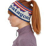 Patagonia Adult Powder Town Headband - Smolder Blue