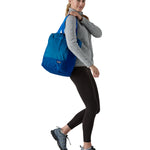 Patagonia Ultralight Black Hole Tote Pack - Vessel Blue