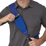 Patagonia Ultralight Black Hole 8L Sling Bag - Thermal Blue