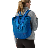 Patagonia Ultralight Black Hole Tote Pack - Vessel Blue