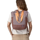 Patagonia Ultralight Black Hole Tote Pack - Dulse Mauve