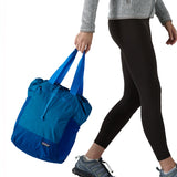 Patagonia Ultralight Black Hole Tote Pack - Vessel Blue