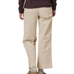 Patagonia Women's Wide Leg Cord Pants - Pumice