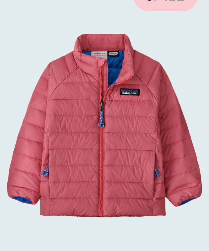 Patagonia Children's Clothing