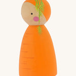 Peepul Carrot Peg Doll