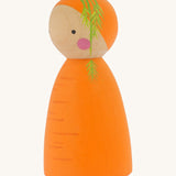 Peepul Carrot Peg Doll